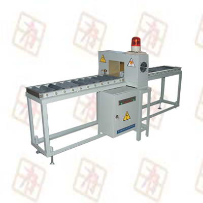 PTC-2316T 滚筒式输送退磁机 脱磁器