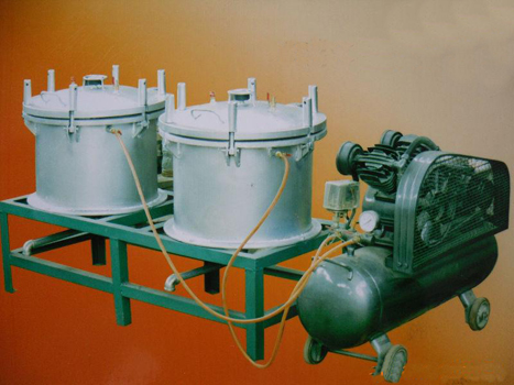 氣壓式濾油機(jī)