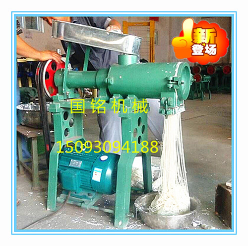 全自動(dòng)米線機(jī)這么好的投資機(jī)會(huì),別錯(cuò)過